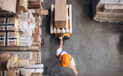 COML20 – ACTIVIDADES BÁSICAS DE LOGÍSTICA DE ALMACÉN (Lanbide Ocupados)