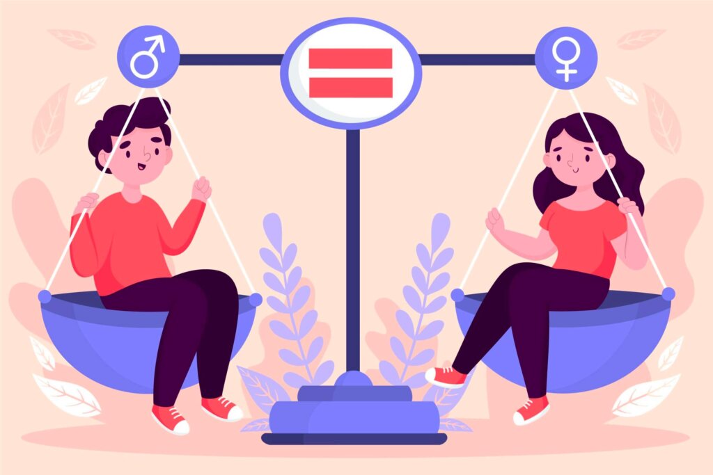 sensibilización en la igualdad de oportunidades