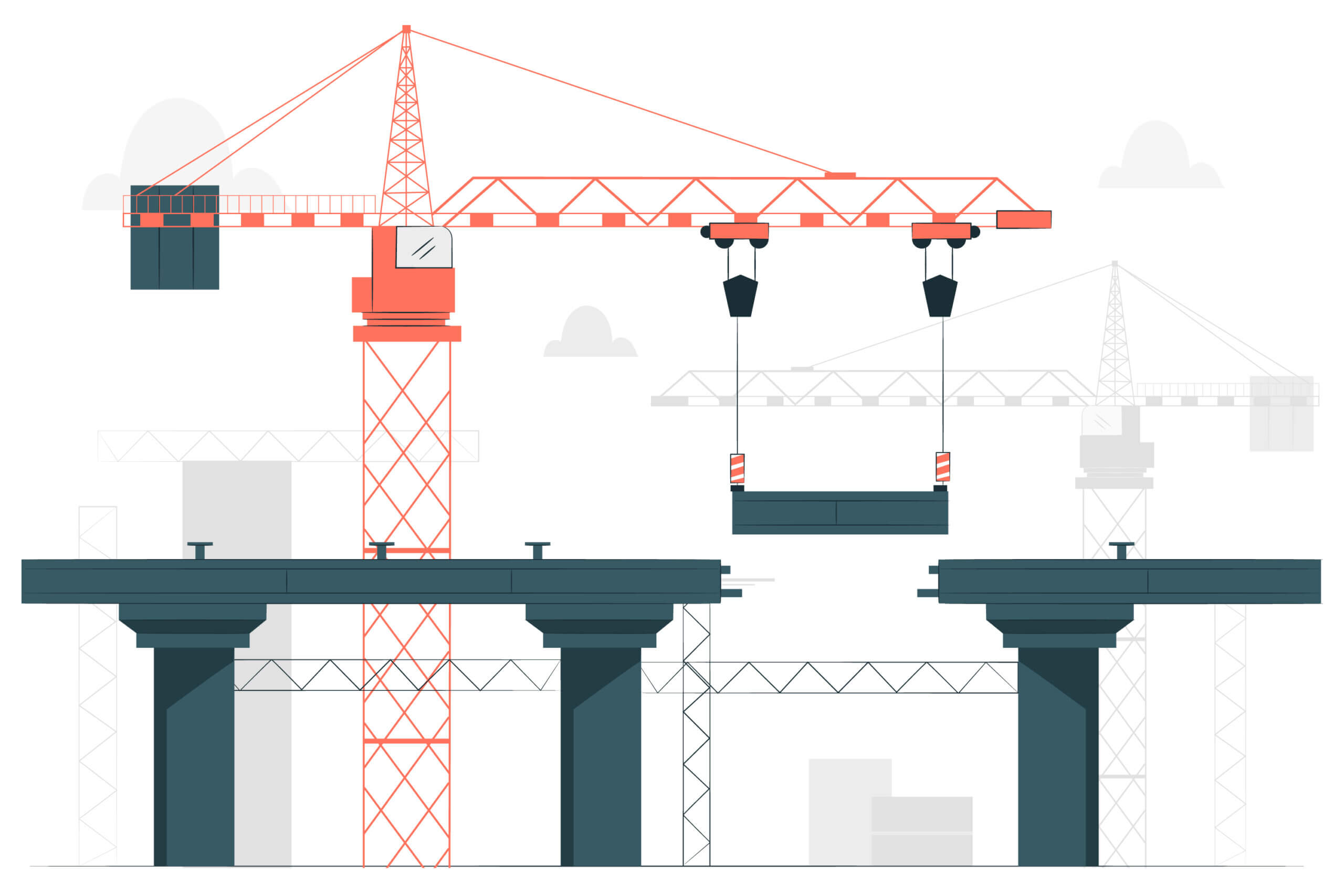 Formación para operadores puente-grúa