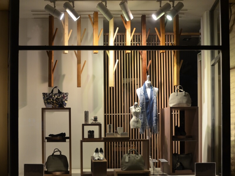 Escaparate atractivo Escaparate atractivo