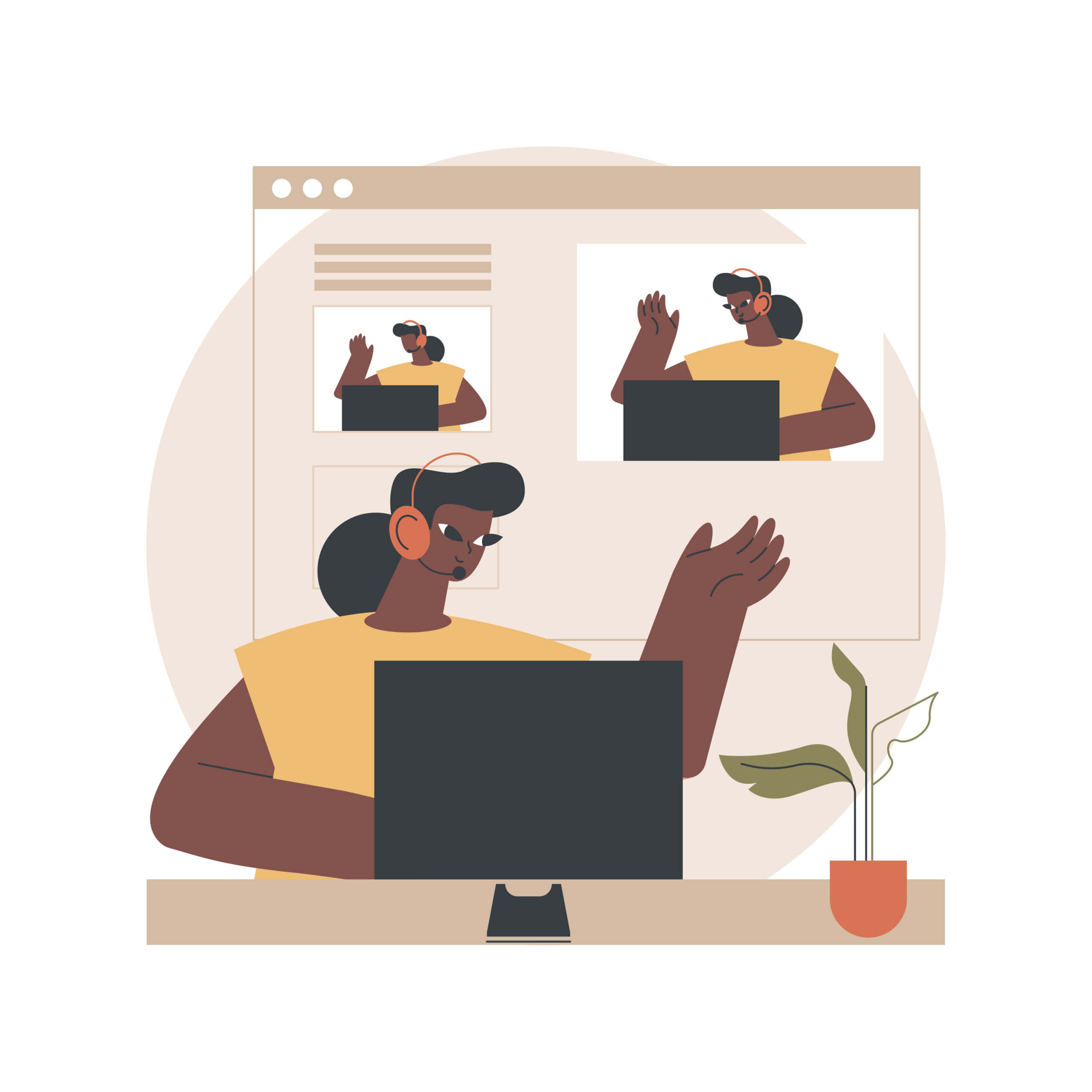 quipos de trabajo en entornos virtuales