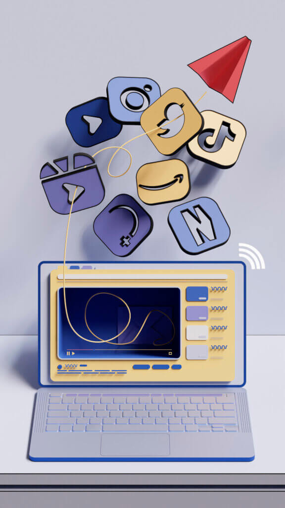 Creación de contenidos digitales