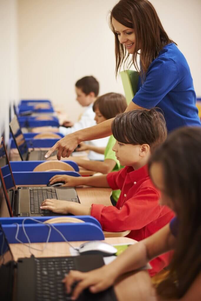 Las TIC en la enseñanza