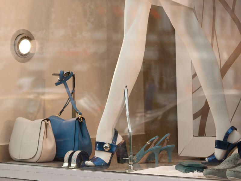 Curso de decoracion de escaparates Curso de decoracion de escaparates