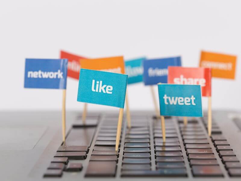 Gestión de redes sociales