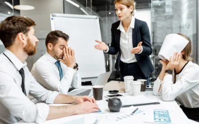 ADGC0014HV – GESTIÓN CONFLICTOS (LANBIDE OCUPADOS)