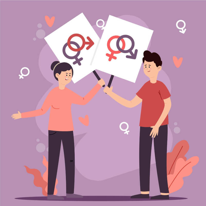 Curso de lenguaje no sexista