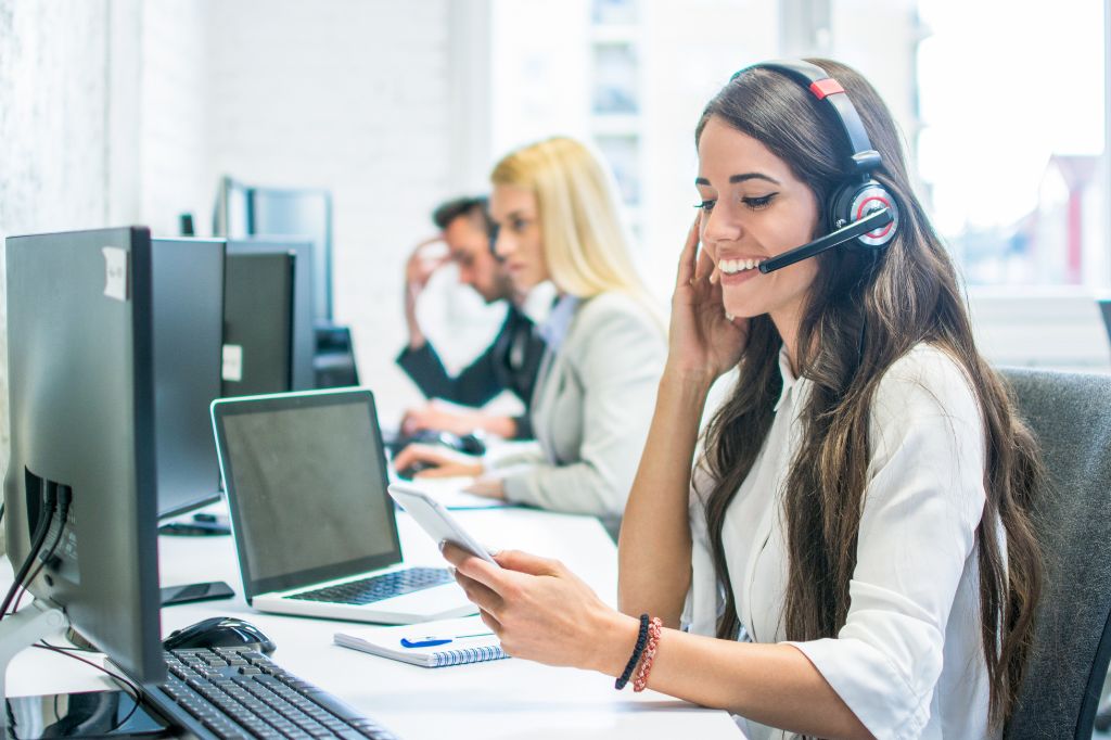 Curso de atencion al cliente