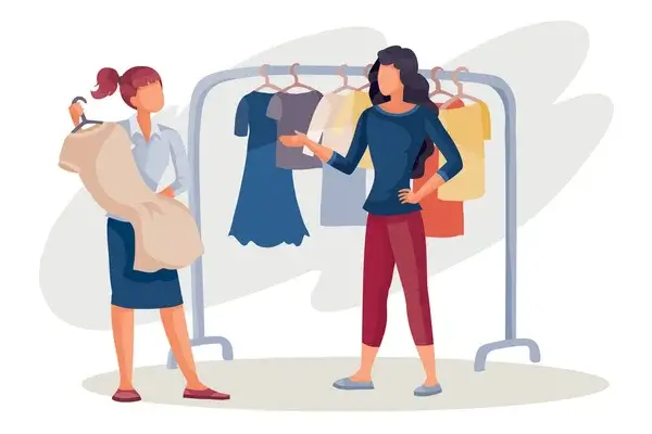 personal shopper IMPE008PO - PERSONAL SHOPPER