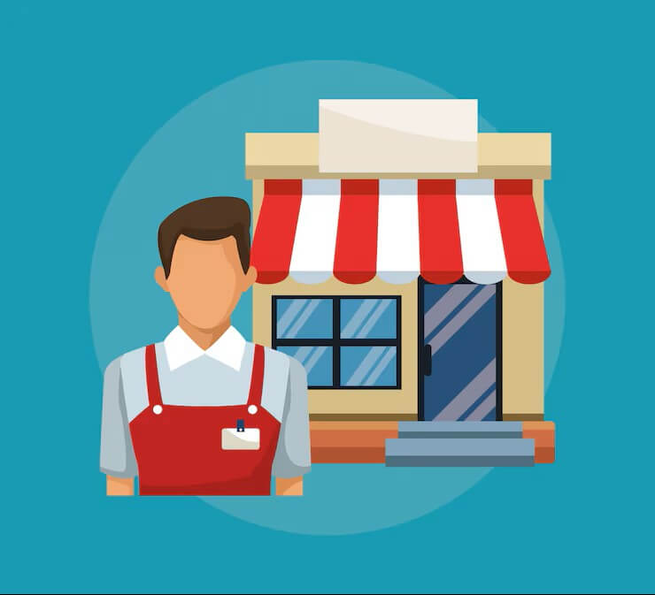 venta tienda